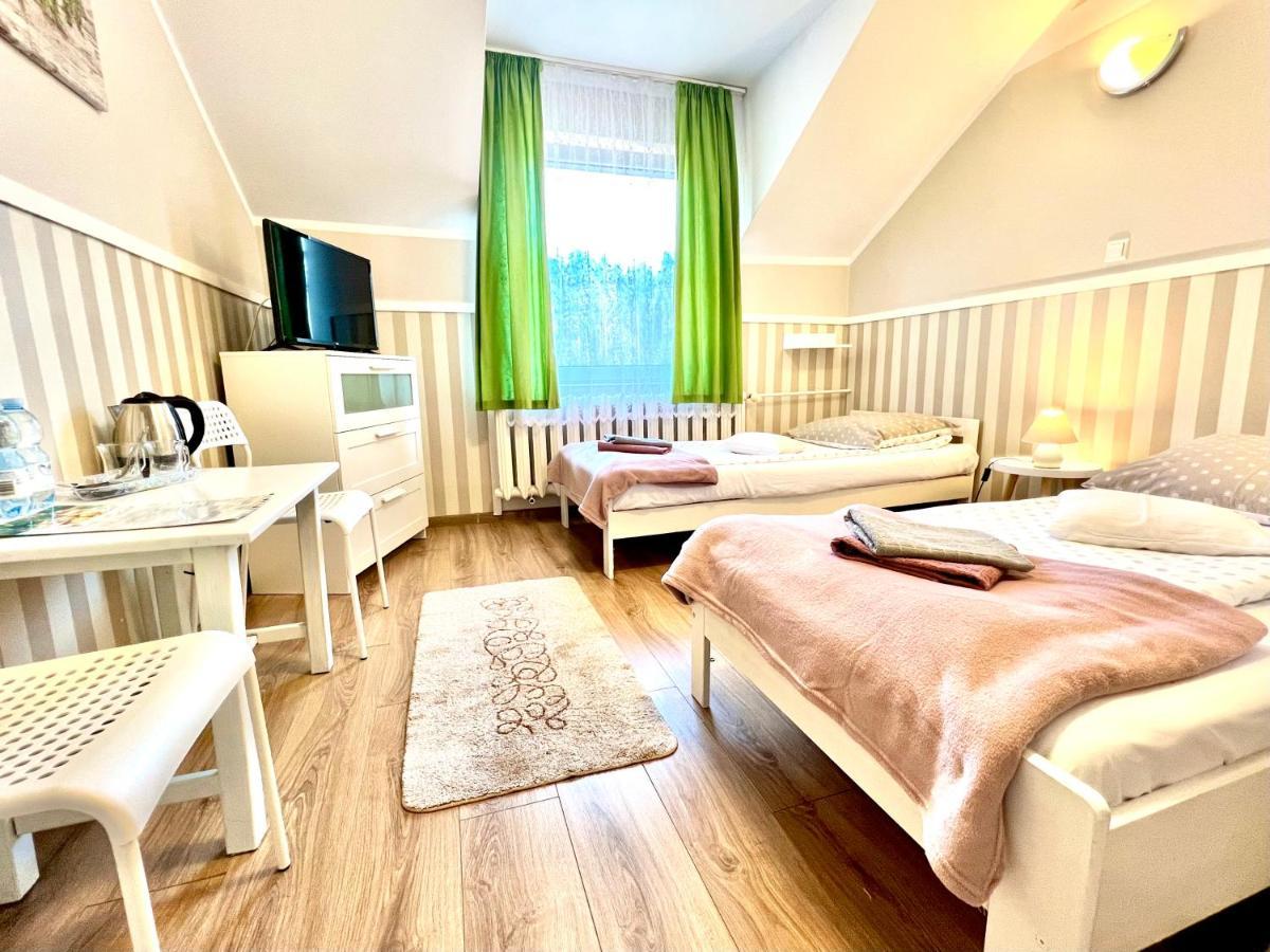 Ziolowa Dolina Olsztyn (Warmian-Masurian) Exterior foto