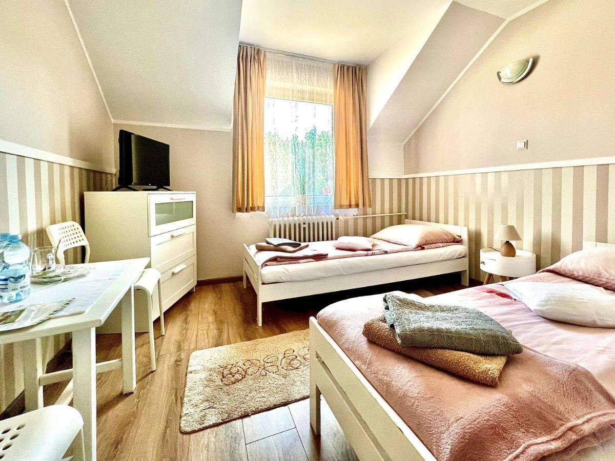 Ziolowa Dolina Olsztyn (Warmian-Masurian) Exterior foto