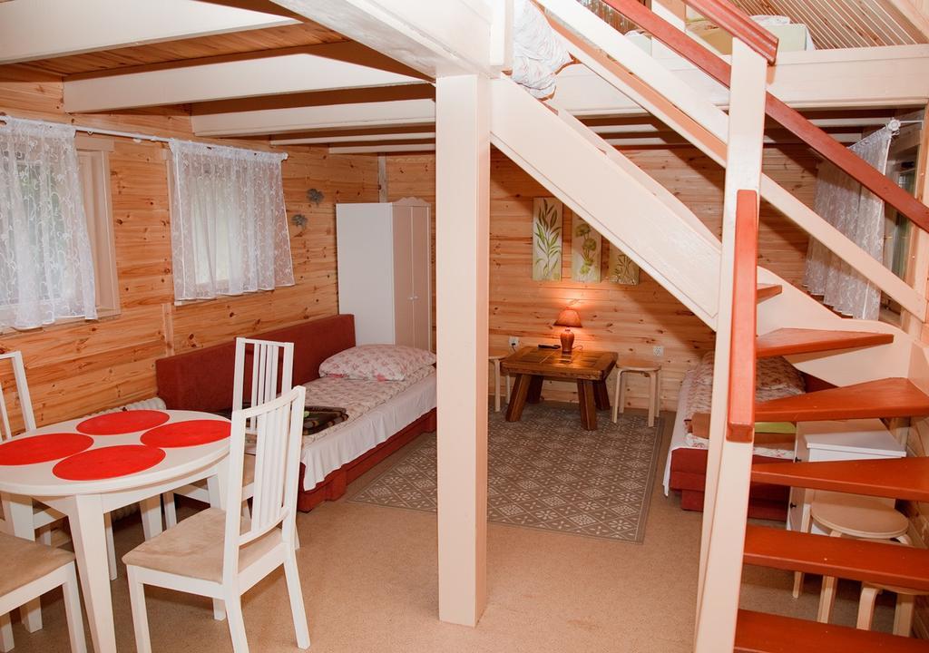 Ziolowa Dolina Olsztyn (Warmian-Masurian) Exterior foto