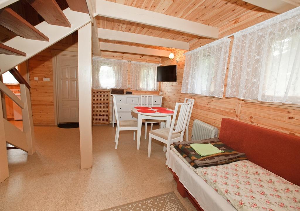 Ziolowa Dolina Olsztyn (Warmian-Masurian) Exterior foto