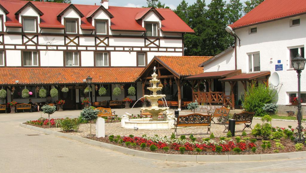 Ziolowa Dolina Olsztyn (Warmian-Masurian) Exterior foto