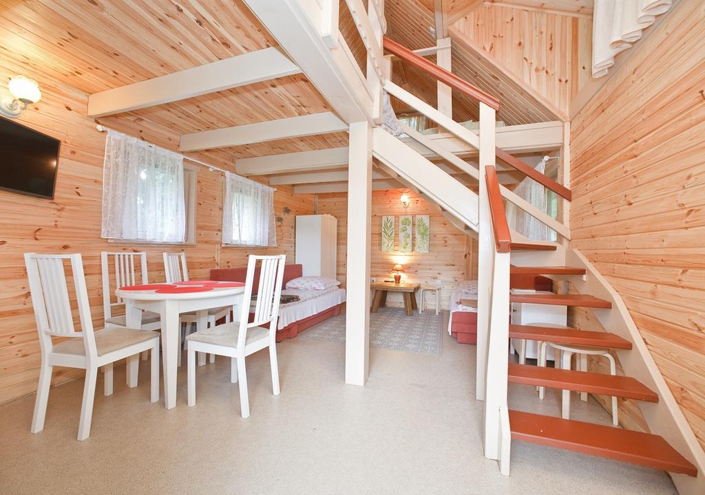 Ziolowa Dolina Olsztyn (Warmian-Masurian) Exterior foto