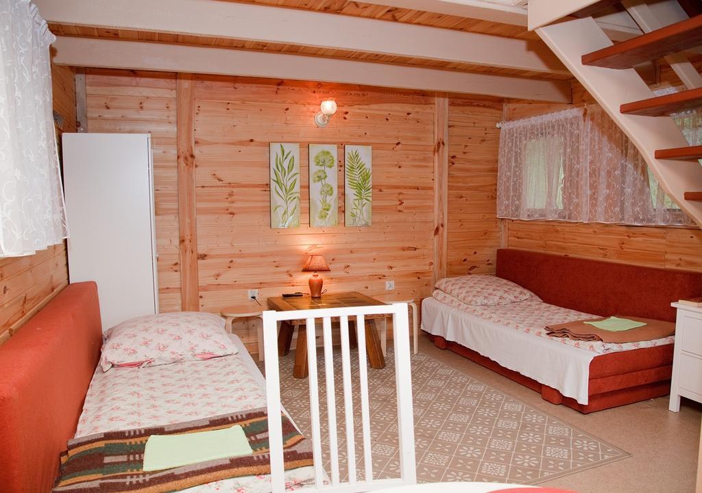 Ziolowa Dolina Olsztyn (Warmian-Masurian) Exterior foto