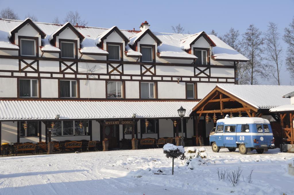 Ziolowa Dolina Olsztyn (Warmian-Masurian) Exterior foto