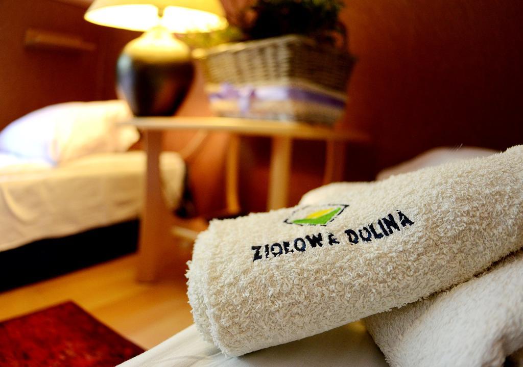 Ziolowa Dolina Olsztyn (Warmian-Masurian) Exterior foto