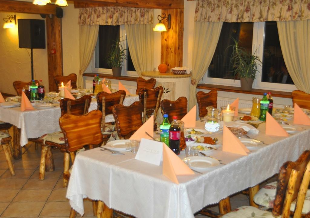 Ziolowa Dolina Olsztyn (Warmian-Masurian) Exterior foto