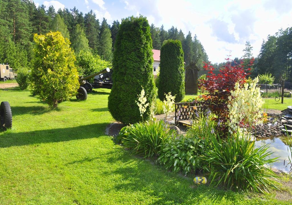 Ziolowa Dolina Olsztyn (Warmian-Masurian) Exterior foto