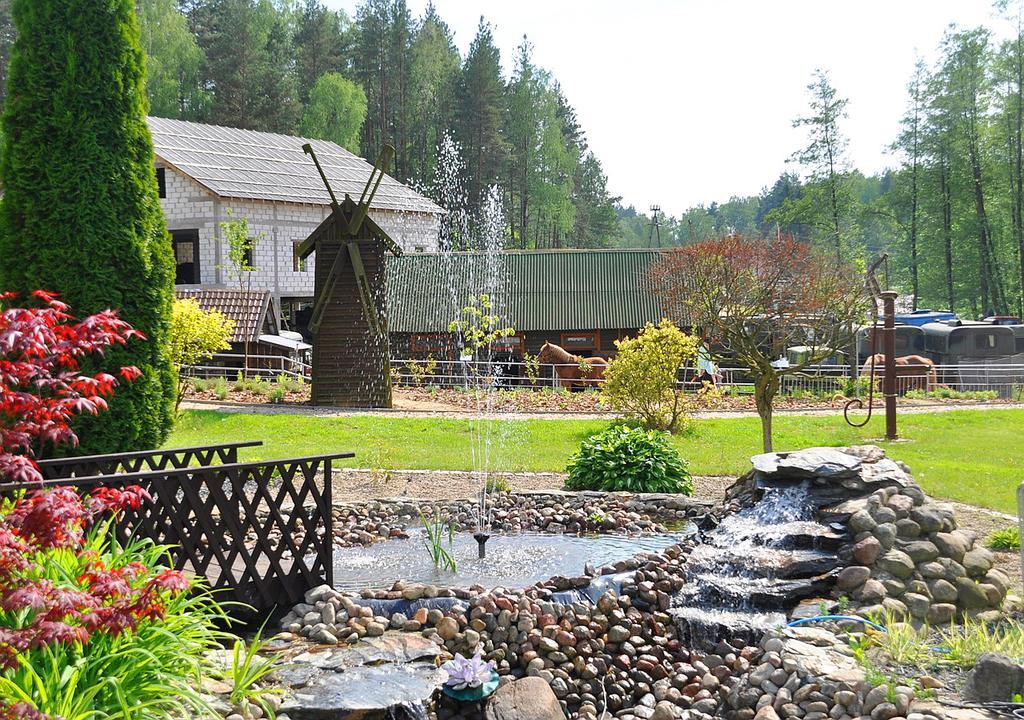 Ziolowa Dolina Olsztyn (Warmian-Masurian) Exterior foto