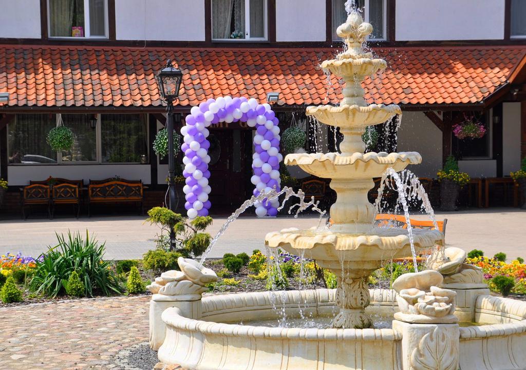 Ziolowa Dolina Olsztyn (Warmian-Masurian) Exterior foto